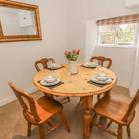 Holiday home Fleshbeck Barbon