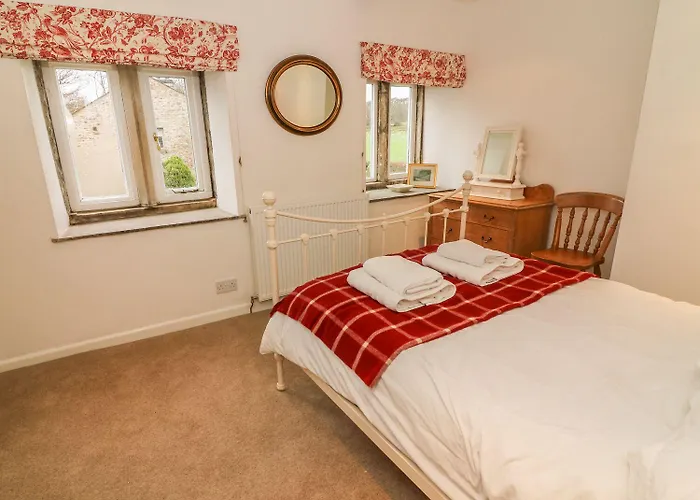 度假居 Fleshbeck 巴尔伯恩